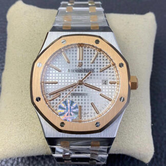Audemars Piguet 15400SR.OO.1220SR.01 Rosegold | UK Replica - 1:1 best edition replica watches store,high quality fake watches