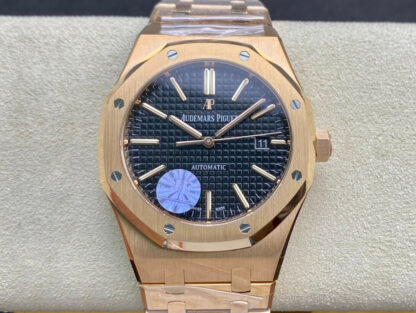 Audemars Piguet 15400OR.OO.1220OR.01 Rosegold | UK Replica - 1:1 best edition replica watches store,high quality fake watches