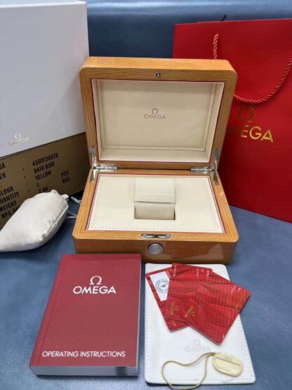 Omega Watches box | UK Replica - 1:1 best edition replica watches store,high quality fake watches