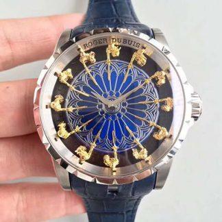 Roger Dubuis Excalibur | UK Replica - 1:1 best edition replica watches store,high quality fake watches