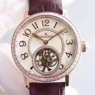 Jaeger-LeCoultre Rendez-Vous Tourbillon | UK Replica - 1:1 best edition replica watches store,high quality fake watches