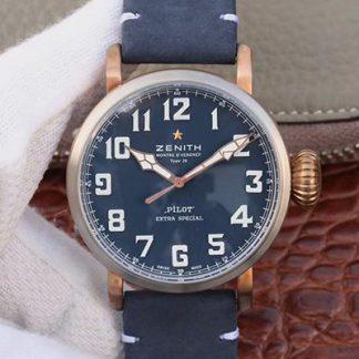 Zenith Pilot Type 20 Extra Special | UK Replica - 1:1 best edition replica watches store,high quality fake watches