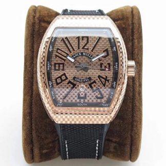 Franck Muller V45 18K Rose Gold | UK Replica - 1:1 best edition replica watches store,high quality fake watches