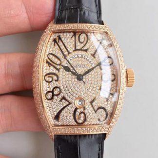Franck Muller 8880 SC DT | UK Replica - 1:1 best edition replica watches store,high quality fake watches