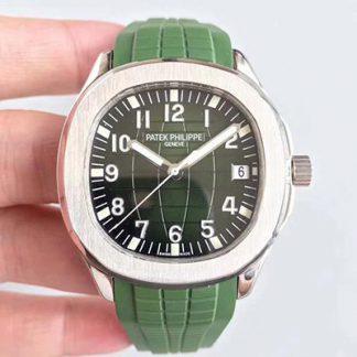 Patek Philippe 5167A-001 Green Dial | UK Replica - 1:1 best edition replica watches store,high quality fake watches