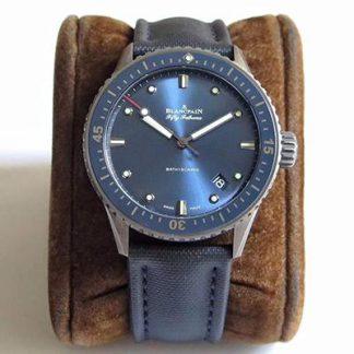 Blancpain 5000-0240-O52A | UK Replica - 1:1 best edition replica watches store,high quality fake watches