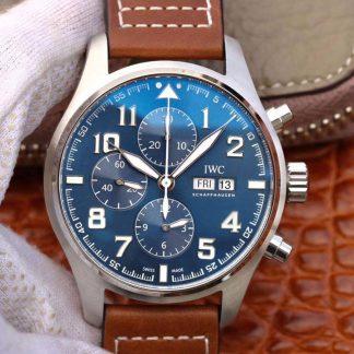 IWC IW377714 Blue Dial | UK Replica - 1:1 best edition replica watches store,high quality fake watches