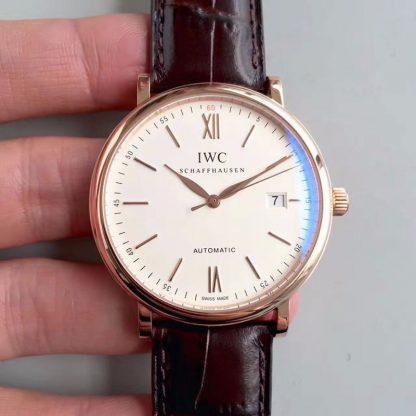 IWC IW356504 White Dial | UK Replica - 1:1 best edition replica watches store,high quality fake watches