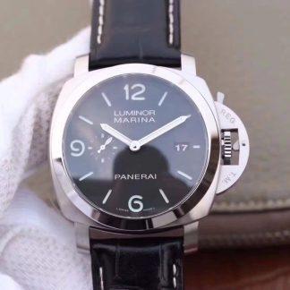 Panerai PAM312 Black Dial | UK Replica - 1:1 best edition replica watches store,high quality fake watches