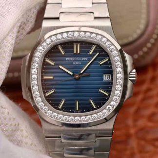 Patek Philippe 5711 Blue Dial | UK Replica - 1:1 best edition replica watches store,high quality fake watches