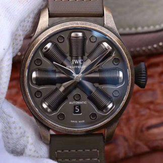 IWC Schaffhausen Pilot Top Gun | UK Replica - 1:1 best edition replica watches store,high quality fake watches