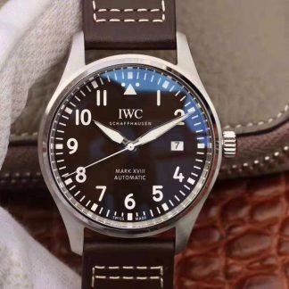 IWC IW327003 Brown Dial | UK Replica - 1:1 best edition replica watches store,high quality fake watches