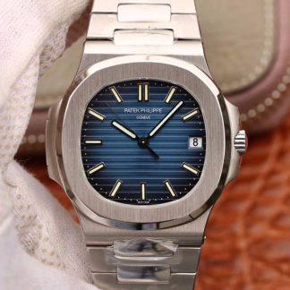 Patek Philippe 5711/1A-010 Blue Dial | UK Replica - 1:1 best edition replica watches store,high quality fake watches