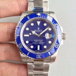 Rolex 116619LB Blue Dial | UK Replica - 1:1 best edition replica watches store,high quality fake watches