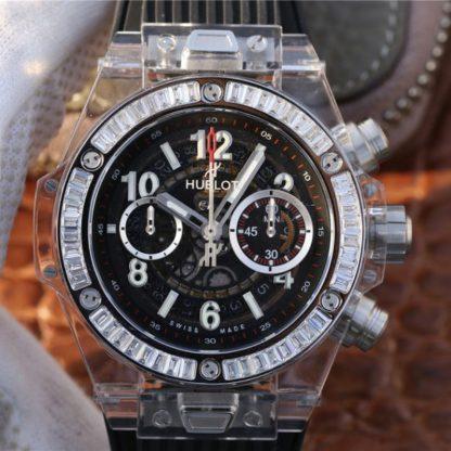 Replica Hublot 411.JX.1170.RX | UK Replica - 1:1 best edition replica watches store,high quality fake watches