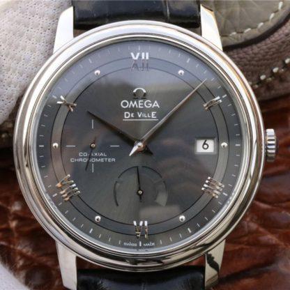 Omega 424.13.40.21.06.001 Gray Dial | UK Replica - 1:1 best edition replica watches store,high quality fake watches