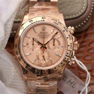 Rolex 116508 Rose Gold Dial | UK Replica - 1:1 best edition replica watches store,high quality fake watches