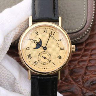 Breguet 4396 Gold Dial | UK Replica - 1:1 best edition replica watches store,high quality fake watches