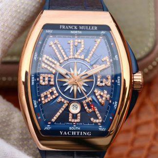 Franck Muller V45 25th anniversary | UK Replica - 1:1 best edition replica watches store,high quality fake watches