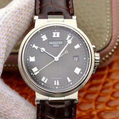Replica Breguet 5517TI/G2/9ZU | UK Replica - 1:1 best edition replica watches store,high quality fake watches