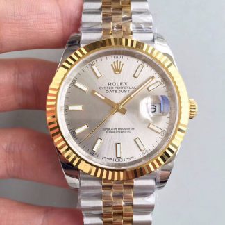 Rolex M126333-0004 EW factory | UK Replica - 1:1 best edition replica watches store,high quality fake watches