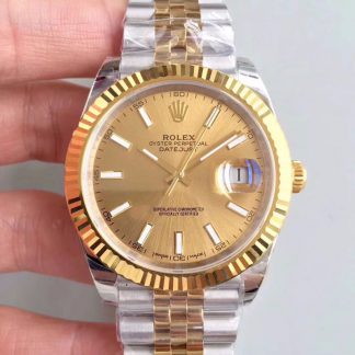 Replica Rolex 126333 Yellow Gold Dial | UK Replica - 1:1 best edition replica watches store,high quality fake watches