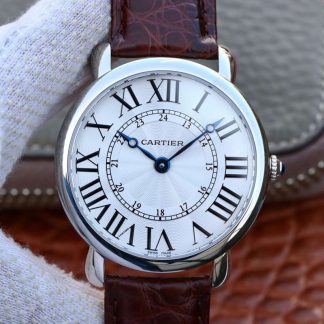 Cartier RONDE LOUIS | UK Replica - 1:1 best edition replica watches store,high quality fake watches