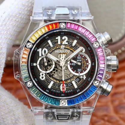 Replica Hublot Big Bang 411.JX.4802.RT | UK Replica - 1:1 best edition replica watches store,high quality fake watches