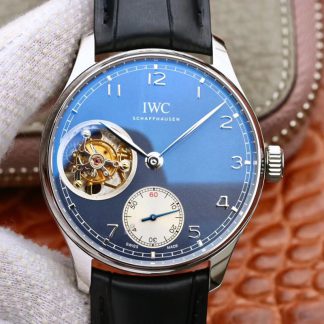 Replica IWC IW546302 Blue Dial | UK Replica - 1:1 best edition replica watches store,high quality fake watches