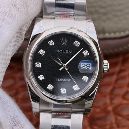 Rolex 116200 DJ Factory | UK Replica - 1:1 best edition replica watches store,high quality fake watches