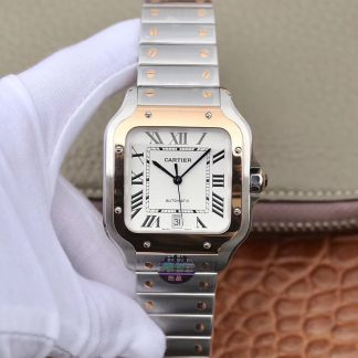 Cartier De Santos W2SA0006 | UK Replica - 1:1 best edition replica watches store,high quality fake watches