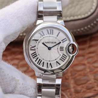 Cartier W6920084 Silver Dial | UK Replica - 1:1 best edition replica watches store,high quality fake watches