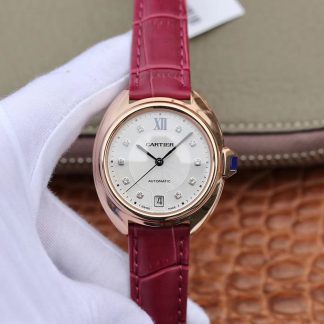 Cle De Cartier WJCL0032 | UK Replica - 1:1 best edition replica watches store,high quality fake watches