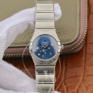 Omega Constellation Ladies 27mm | UK Replica - 1:1 best edition replica watches store,high quality fake watches