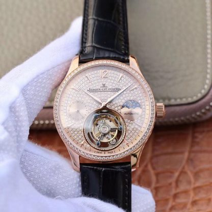 Replica Jaeger-LeCoultre 3310 Tourbillon | UK Replica - 1:1 best edition replica watches store,high quality fake watches