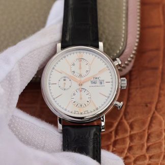 IWC IW391022 Swiss ETA7750 | UK Replica - 1:1 best edition replica watches store,high quality fake watches