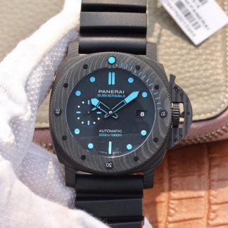 Panerai PAM01616 Black Dial | UK Replica - 1:1 best edition replica watches store,high quality fake watches