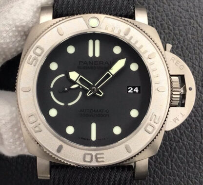 Panerai PAM00984 Black Dial | UK Replica - 1:1 best edition replica watches store,high quality fake watches
