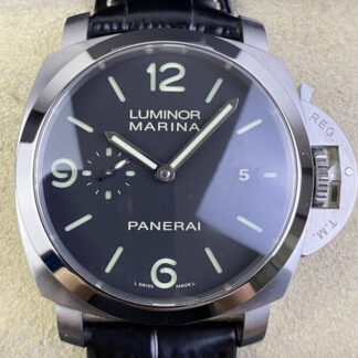 Panerai PAM 00312 Black Dial | UK Replica - 1:1 best edition replica watches store,high quality fake watches