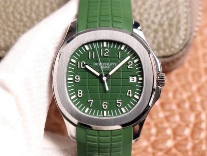 Patek Philippe 5168G green dial | UK Replica - 1:1 best edition replica watches store,high quality fake watches