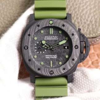 Panerai PAM00961 Camo Black Dial | UK Replica - 1:1 best edition replica watches store,high quality fake watches