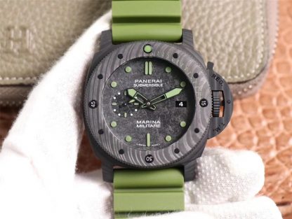 Panerai PAM00961 Camo Black Dial | UK Replica - 1:1 best edition replica watches store,high quality fake watches