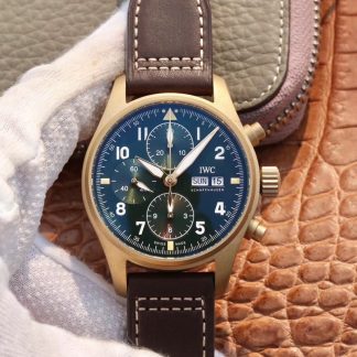 IWC Pilot IW387902 Bronze Case | UK Replica - 1:1 best edition replica watches store,high quality fake watches