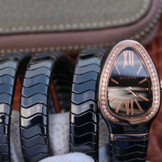 Bvlgari 102885 Diamond bezel | UK Replica - 1:1 best edition replica watches store, high quality fake watches