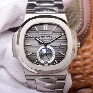 Patek Philippe 5726/1A-001 Gray Dial | UK Replica - 1:1 best edition replica watches store, high quality fake watches