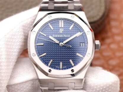 Audemars Piguet 15500ST.OO.1220ST.01 Blue Dial | UK Replica - 1:1 best edition replica watches store, high quality fake watches
