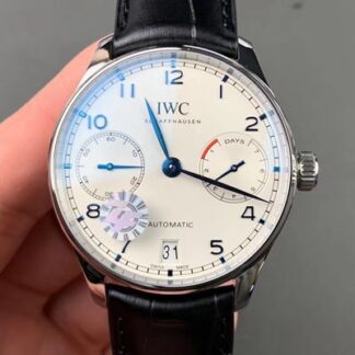IWC IW500705 White Dial | UK Replica - 1:1 best edition replica watches store, high quality fake watches