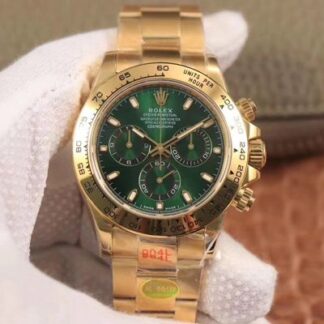 Rolex M116508-0013 Green Dial | UK Replica - 1:1 best edition replica watches store, high quality fake watches