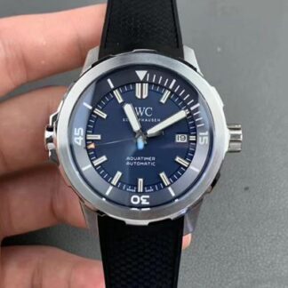 IWC IW329005 Blue Dial | UK Replica - 1:1 best edition replica watches store, high quality fake watches