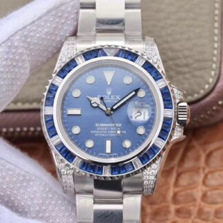 Rolex 116619LB Blue Dial | UK Replica - 1:1 best edition replica watches store, high quality fake watches